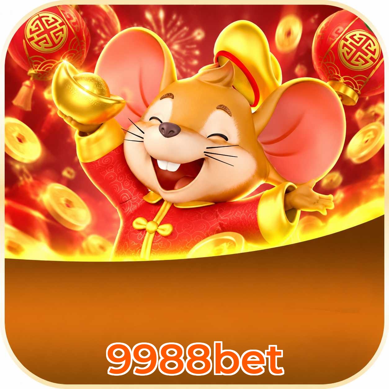Interface mobile com Plushie Frenzy 9988bet